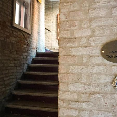 Hotel Antica Dimora Della Racchetta à Ferrare Extérieur photo