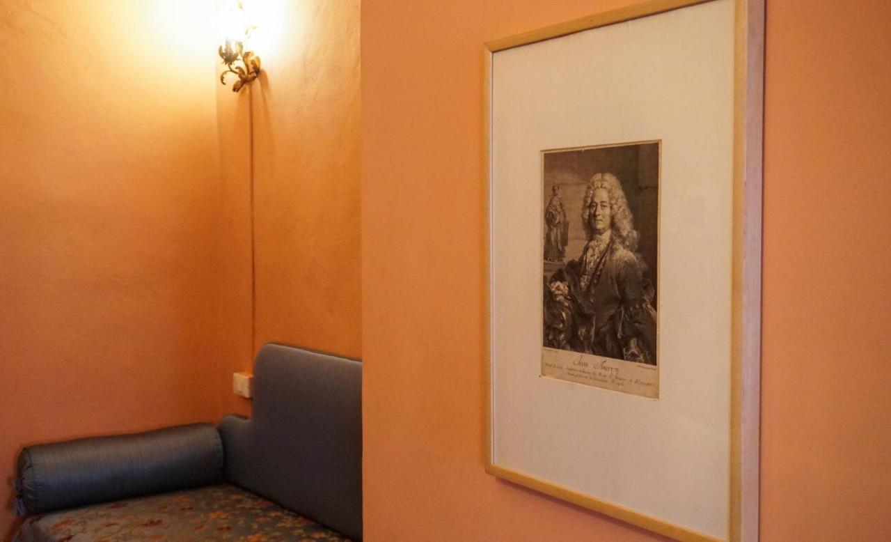 Hotel Antica Dimora Della Racchetta à Ferrare Extérieur photo