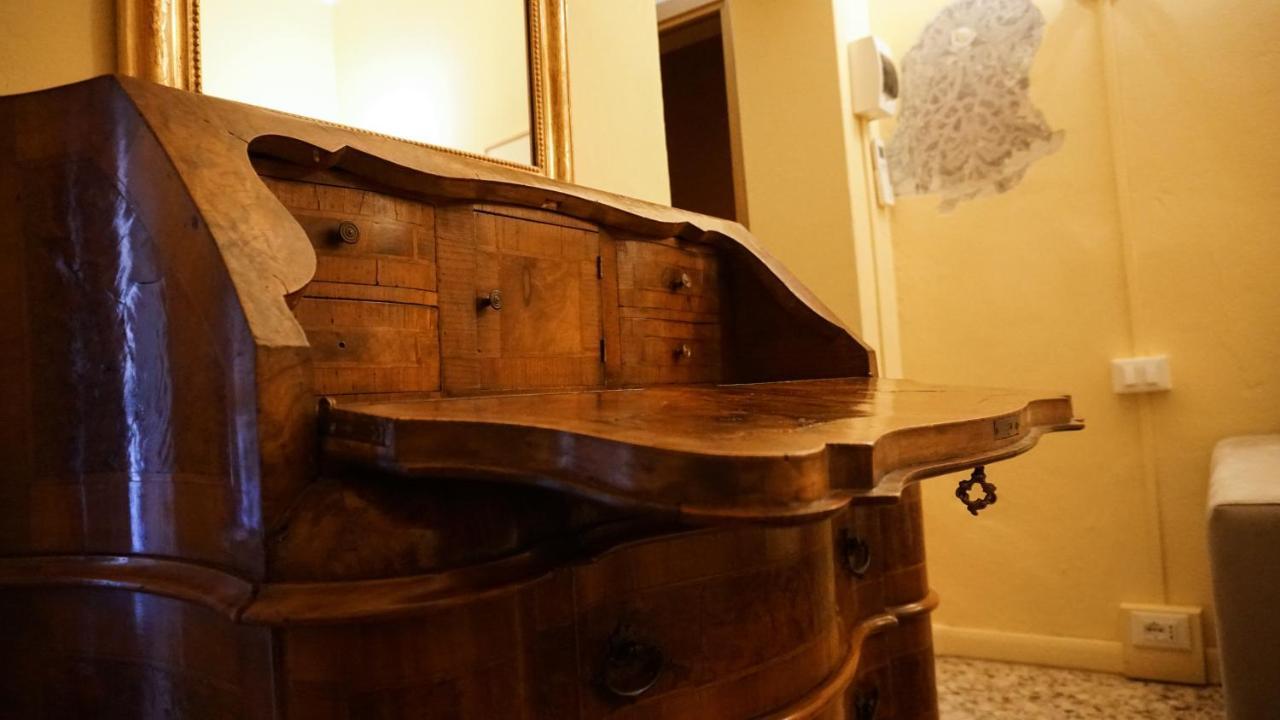 Hotel Antica Dimora Della Racchetta à Ferrare Extérieur photo