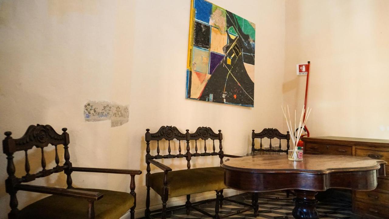Hotel Antica Dimora Della Racchetta à Ferrare Extérieur photo