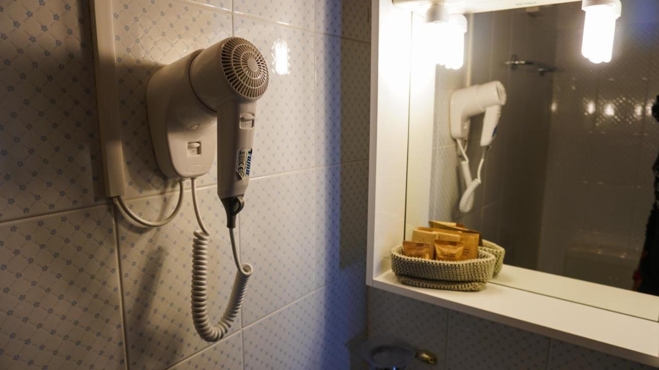 Hotel Antica Dimora Della Racchetta à Ferrare Extérieur photo