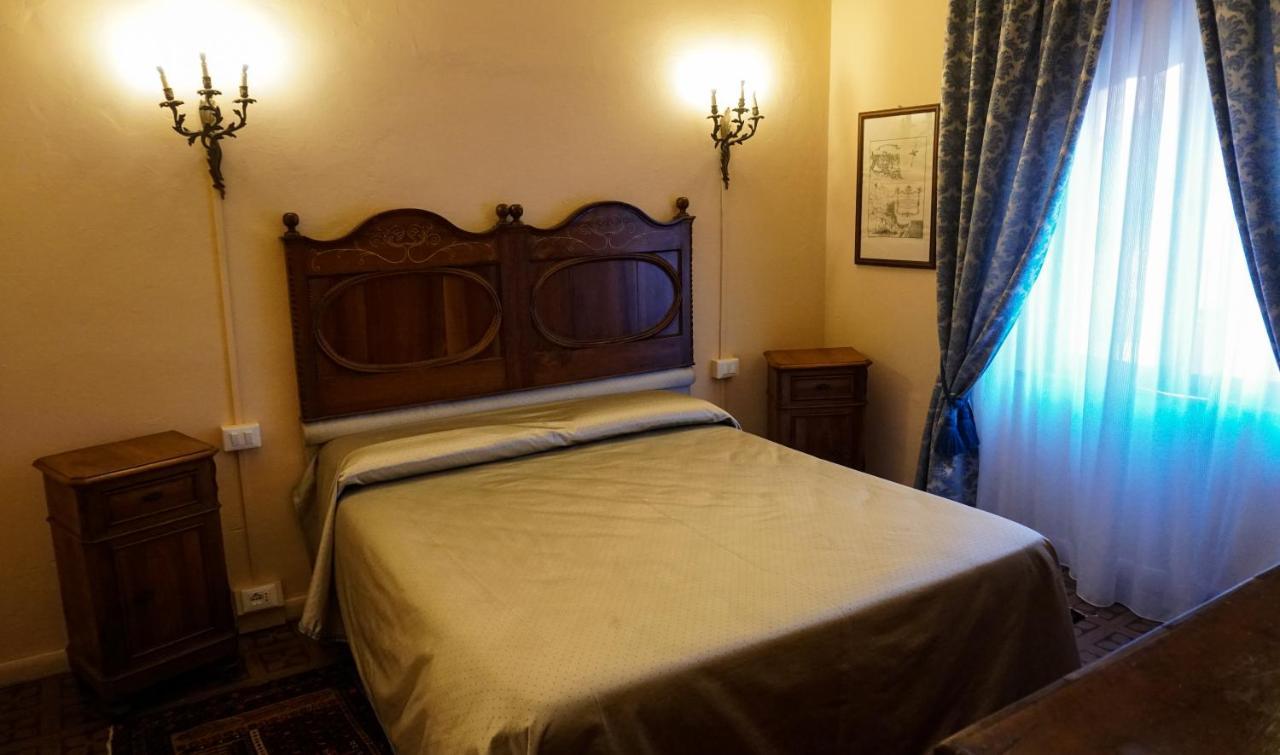 Hotel Antica Dimora Della Racchetta à Ferrare Extérieur photo
