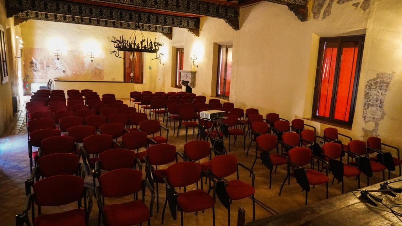 Hotel Antica Dimora Della Racchetta à Ferrare Extérieur photo
